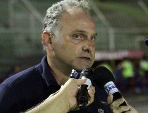 Toninho Cecílio, técnico do Paraná (Foto: Divulgação/ Paraná Clube)