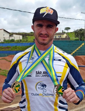 Gustavo Mesquita, BMX (Foto: Régis Melo) Gustavo Mesquita, BMX (Foto: Régis Melo)