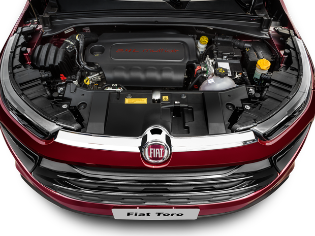 Fiat Toro Tigershark 2.4 (Foto: Divulgação) Fiat Toro Tigershark 2.4 (Foto: Divulgação)