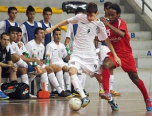 Sub-17 enfrenta Corinthians na final (Foto: Pedro Ernesto Azevedo / Divulgação Santos FC)