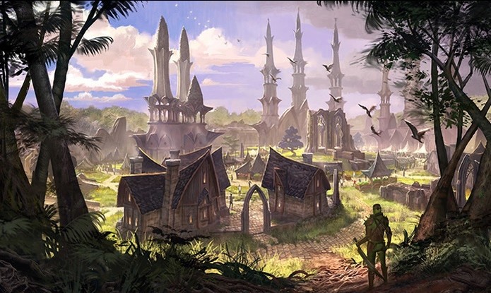 The Elder Scrolls Online (Foto: Elder Scrolls Online)