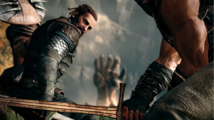 Há falta de sincronização entre as falas e expressões dos personagens (Foto: Reprodução/Game-Modo)