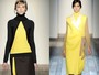 E injetou frescor no guarda-roupa contemporâneo proposto por Victoria Beckham