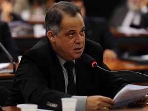 O deputado Carlos Alberto Leréia (PSDB-GO) (Foto: Beto Oliveira / Agência Câmara)