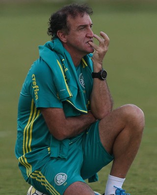 Cuca Palmeiras (Foto: Cesar Greco/Ag Palmeiras/Divulgação)