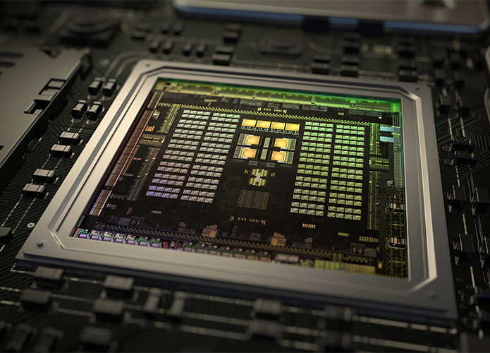 Arquitetura refere-se ao design do chip, o que acaba se traduzindo no perfil tecnológico do componente e nas suas capacidades (Foto: Divulgação/Nvidia)