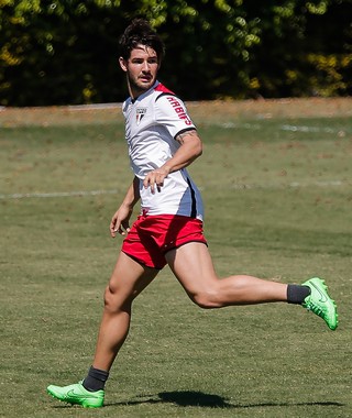 Alexandre Pato São Paulo (Foto: Leandro Martins/Estadão Conteúdo)