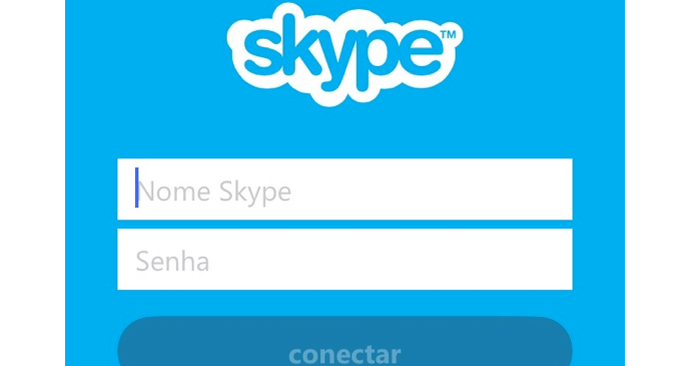 Fazendo login com um nome Skype (Foto: Reprodução/Edivaldo Brito) (Foto: Fazendo login com um nome Skype (Foto: Reprodução/Edivaldo Brito)) Fazendo login com um nome Skype (Foto: Reprodução/Edivaldo Brito) (Foto: Fazendo login com um nome Skype (Foto: Reprodução/Edivaldo Brito))