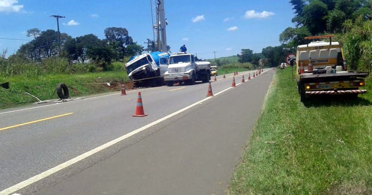 Mulher de 26 anos morre em colisão na SP-342 em São João da ... - Globo.com