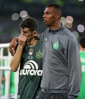 Luiz Otávio Chapecoense (Foto: Sirli Freitas/Chapecoense)
