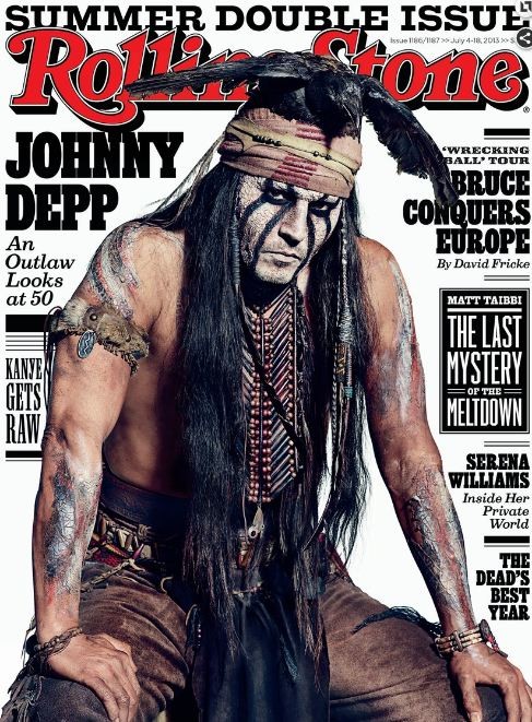 Johnny Depp  (Foto: Reprodução)