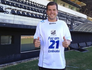 Tiago Luis do Bragantino (Foto: Divulgação)