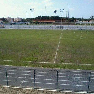 estádio Verdinho (Foto: Emanuele Madeira/GloboEsporte.com) estádio Verdinho (Foto: Emanuele Madeira/GloboEsporte.com)