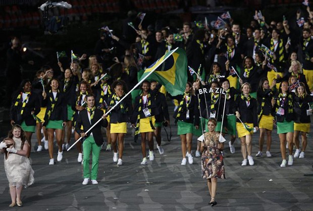 Abertura 6 (Foto: EFE/HANNIBAL)