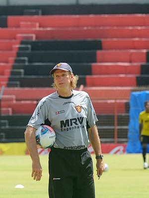 Sérgio Guedes Sport (Foto: Aldo Carneiro / Pernambuco Press)