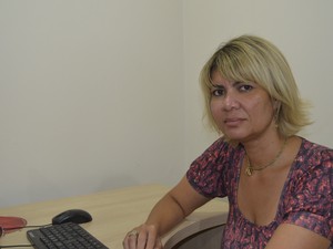 Mariane Seabra, coordenadora do ''Mais Médicos'' no Amapá (Foto: Graziela Miranda/G1)