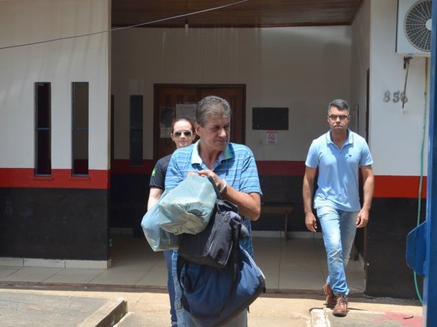 Adelino trabalhava atualmente como frentista de posto, em Jaru (Foto: Jaru Online/ Reprodução) Adelino trabalhava atualmente como frentista de posto, em Jaru (Foto: Jaru Online/ Reprodução)