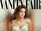 Bruce Jenner aparece pela 1ª vez como mulher na capa da 'Vanity Fair'