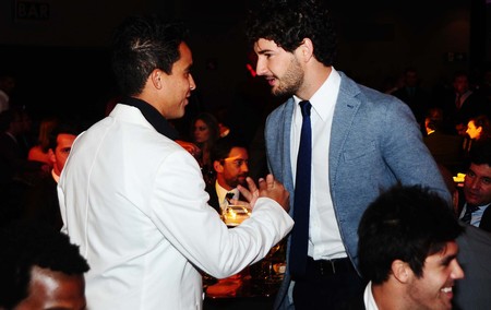 Gols, proposta, apoio das torcidas... Pato e Jadson vivem auge após troca