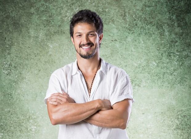 Romulo Estrela (Foto: Divulgação/ TV Globo / João Cotta) Romulo Estrela (Foto: Divulgação/ TV Globo / João Cotta)