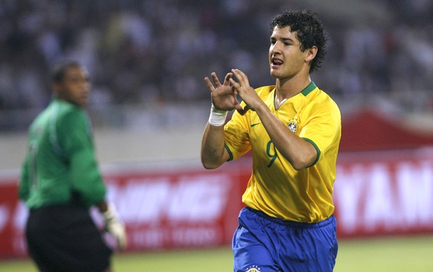 Alexandre Pato convocados seleção (Foto: Reuters)