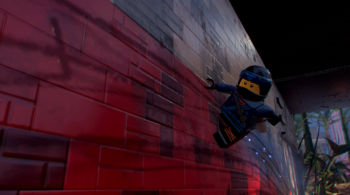 LEGO Ninjago: O Filme (Foto: Reprodução/Felipe Vinha) LEGO Ninjago: O Filme (Foto: Reprodução/Felipe Vinha)