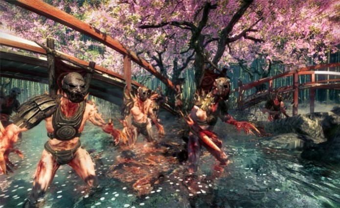 Shadow Warrior (Foto: Divulgação) Shadow Warrior (Foto: Divulgação)