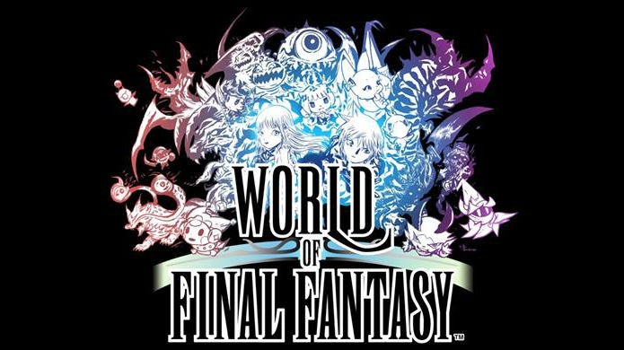 World of Final Fantasy homenageia a história da série (Foto: Reprodução / Thomas Schulze)