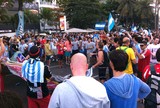 Legado da Copa: torcidas adaptam músicas para provocar e homenagear Legado da Copa: torcidas adaptam músicas para provocar e homenagear