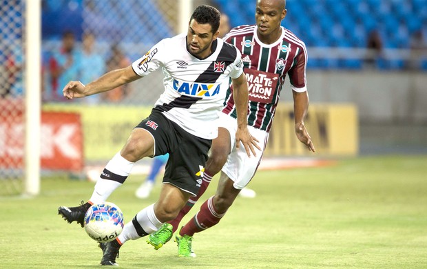 Fluminense X Vasco - Engenhão (Foto: Antonio Scorza / Agência o Globo) Fluminense X Vasco - Engenhão (Foto: Antonio Scorza / Agência o Globo)