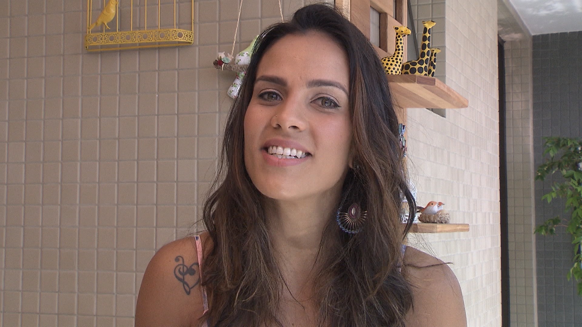Ex-The Voice, Ju Moraes conta que equipe do programa ajuda nas escolhas (Foto: Divulgação)