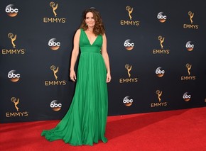 Tina Fey (Foto: AFP) Tina Fey (Foto: AFP)