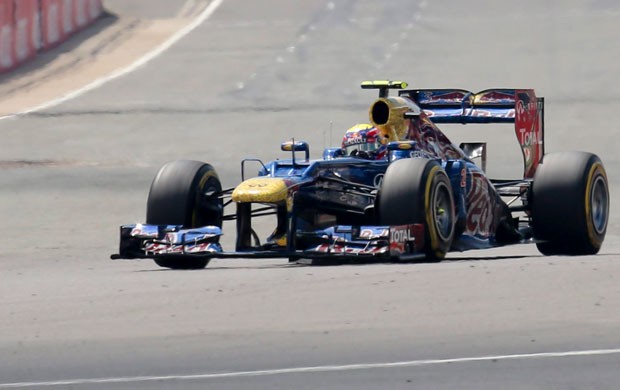 Mark Webber F1 GP Silverstone (Foto: EFE) Mark Webber F1 GP Silverstone (Foto: EFE)