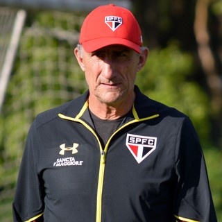 Edgardo Bauza São Paulo (Foto: Erico Leonan / site oficial do SPFC) Edgardo Bauza São Paulo (Foto: Erico Leonan / site oficial do SPFC)