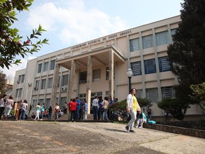 Universidade Estadual de Ponta Grossa (UEPG) (Foto: Divulgação/UEPG)