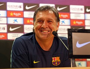 Gerardo Martino Barcelona   (Foto: MIguel Ruiz / FC Barcelona)