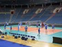 Na Cracóvia, seleção brasileira treina no local da estreia contra a Itália