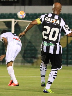 Marcos Assunção Figueirense x Joinville (Foto: Luiz Henrique/Figueirense F.C)
