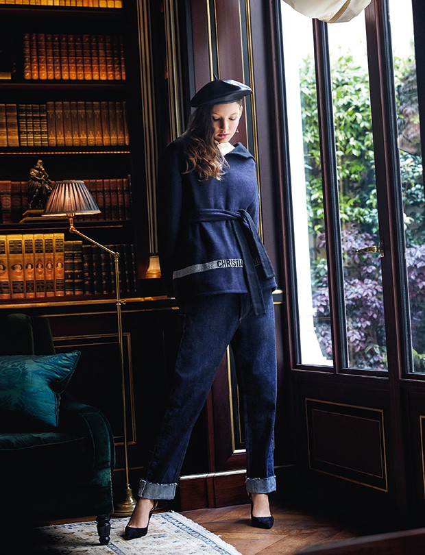 Casaco oversized é o queridinho da Semana de Moda de Paris - Revista Marie  Claire