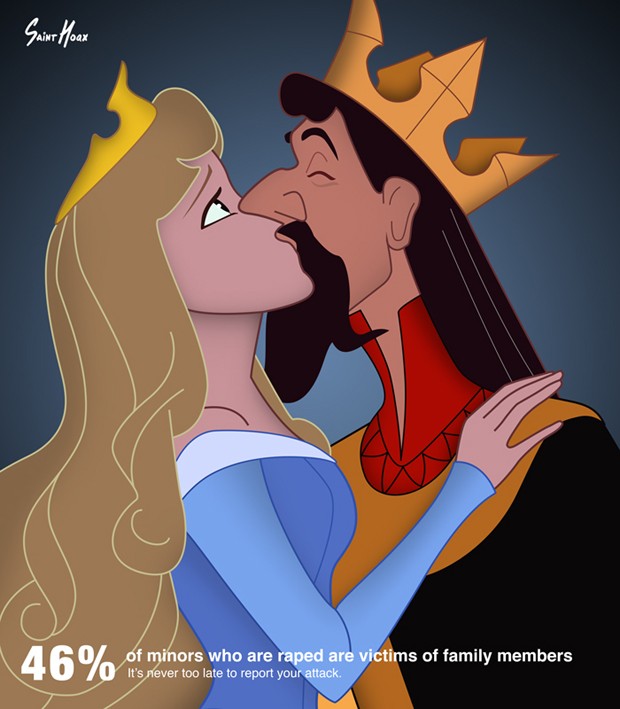 Princesas da Disney ganham destaque em campanhas sociais e viram