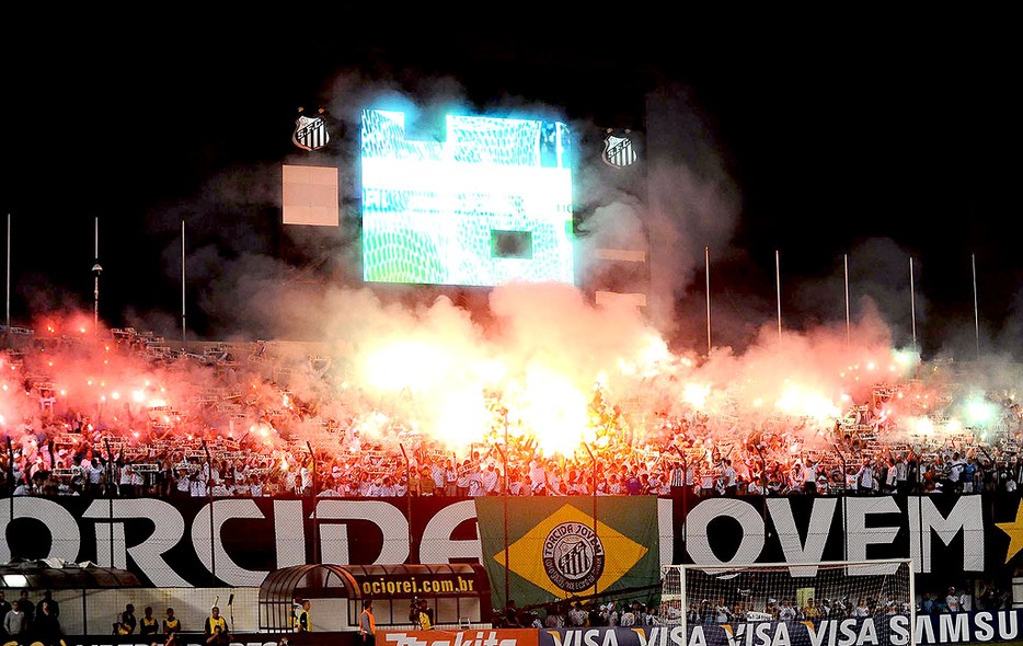 Globo Esporte Corinthians Vs Santos Libertadores