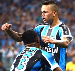 Parcial do Armandão: Luan entra no top 5 geral e é vice; Pratto segue líder