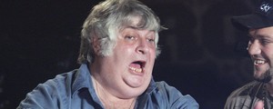 Vincent Margera, estrela de 'Jackass', morre as 59 anos (Scott Gries/Getty Images North America/AFP)