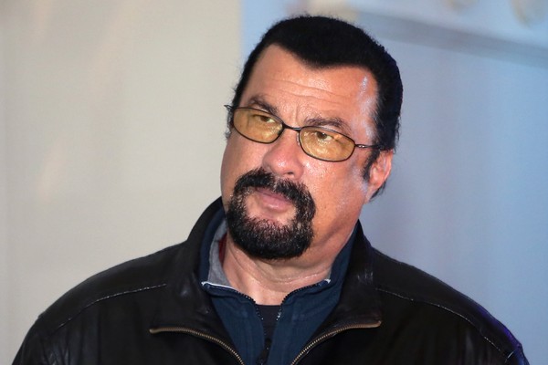 Steven Seagal (Foto: Getty Images)