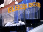 Rede Globo promove debate com candidatos a prefeito de 93 cidades