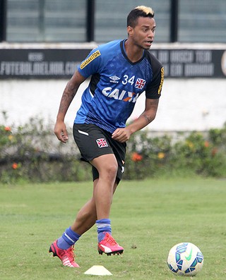 Rafael Silva, Vasco (Foto: Paulo Fernandes/Vasco.com.br)