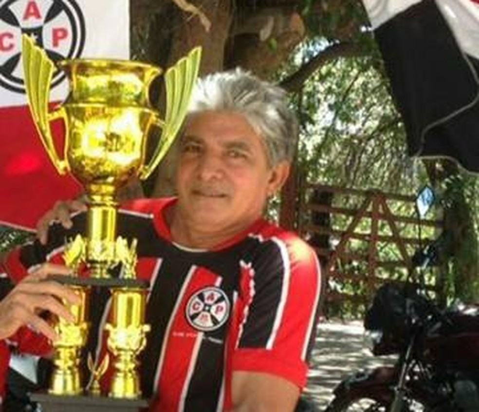 Homem foi morto a tiros na noite desta segunda-feira (22) (Foto: Arquivo Pessoal )