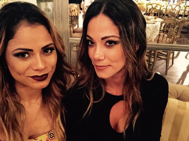 Lexa e Kamilla Fialho (Foto: Reprodução / Instagram)