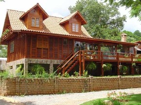 Casa De Madeira Conheca O Projeto E Suas Vantagens Imoveis G1