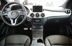 Primeiras Impressoes Mercedes Benz Classe B 200 Sport Auto Esporte G1